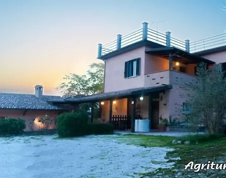 Çiftlik konaklama Agriturismo San Lorenzo Casa Castalda