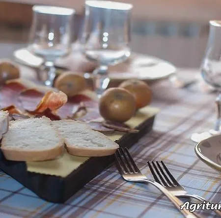 Agriturismo San Lorenzo * Casa Castalda