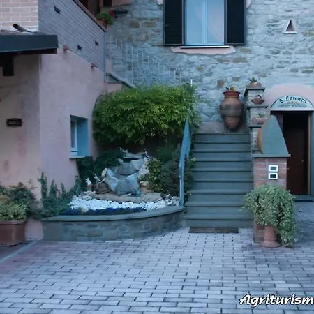 Agriturismo San Lorenzo Casa Castalda