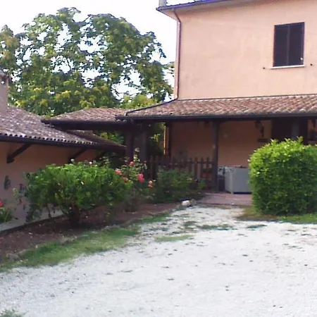 Çiftlik konaklama Agriturismo San Lorenzo *