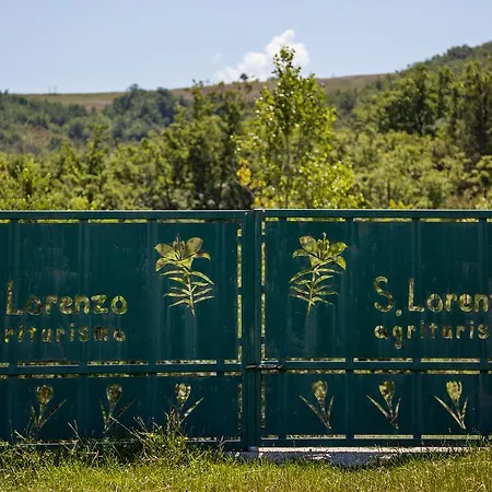 Çiftlik konaklama Agriturismo San Lorenzo Casa Castalda