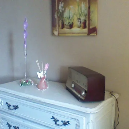 Çiftlik konaklama Agriturismo San Lorenzo Casa Castalda