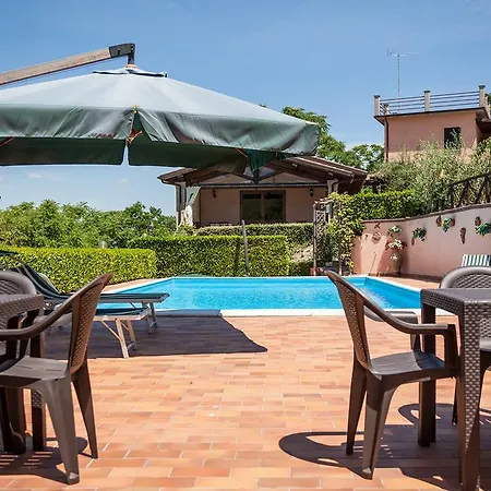 مزرعة للإقامة Agriturismo San Lorenzo