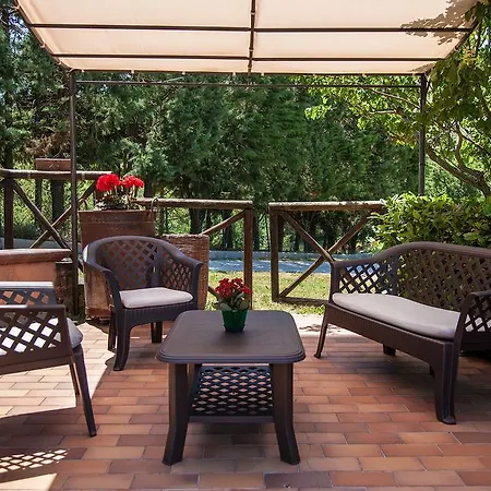 Çiftlik konaklama Agriturismo San Lorenzo *