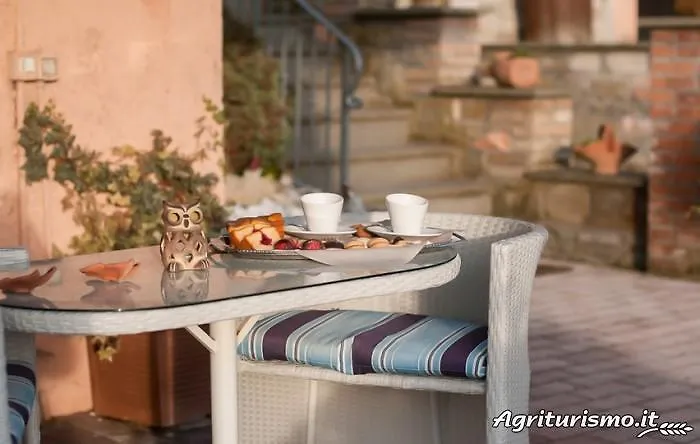 Agriturismo San Lorenzo *