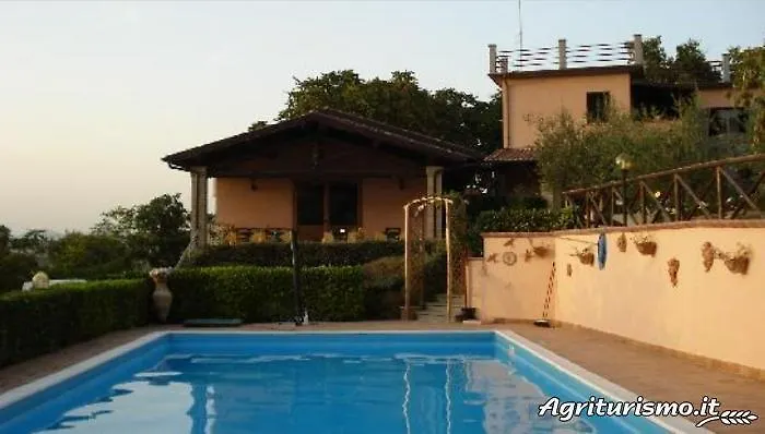 Agriturismo San Lorenzo Séjour à la ferme *