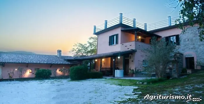 Séjour à la ferme Agriturismo San Lorenzo Casa Castalda