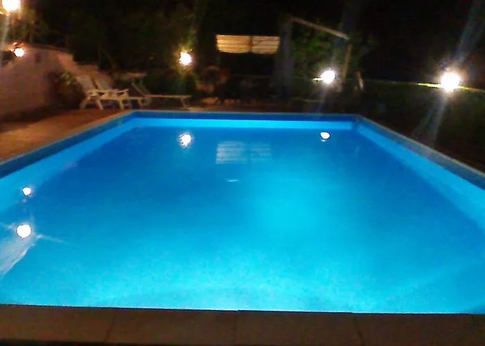 Séjour à la ferme Agriturismo San Lorenzo