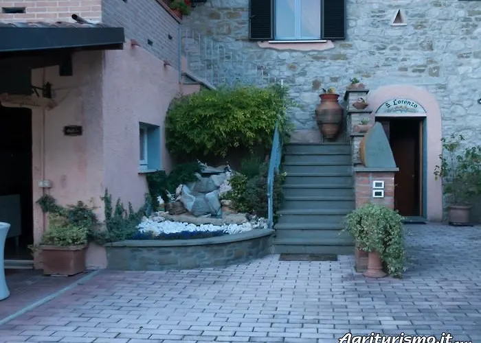 Agriturismo San Lorenzo Casa Castalda