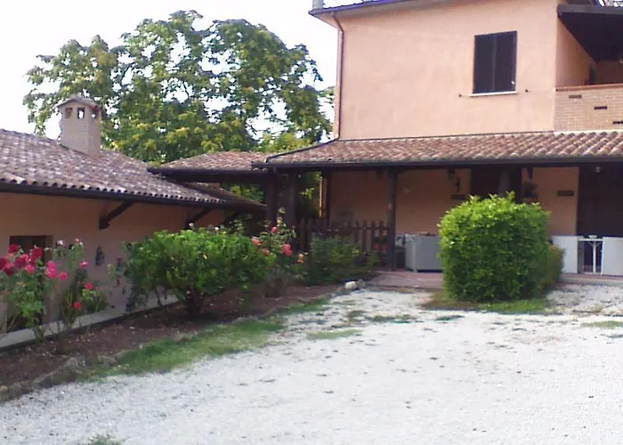 Séjour à la ferme Agriturismo San Lorenzo *