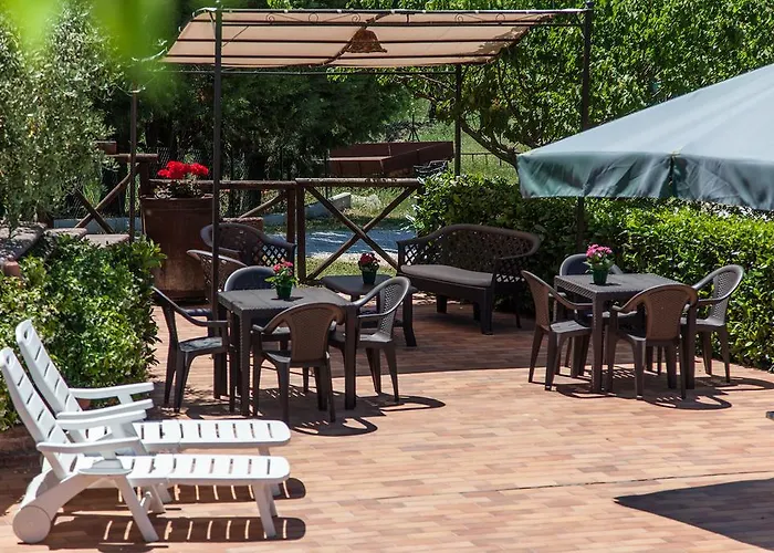 Agriturismo San Lorenzo Casa Castalda