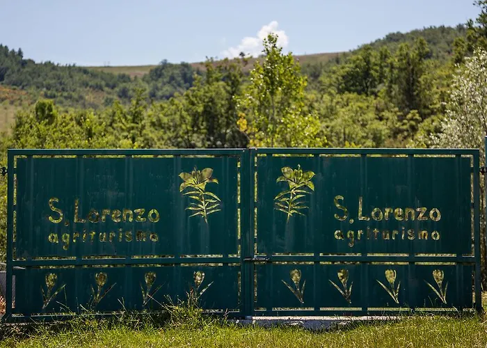 Séjour à la ferme Agriturismo San Lorenzo Casa Castalda