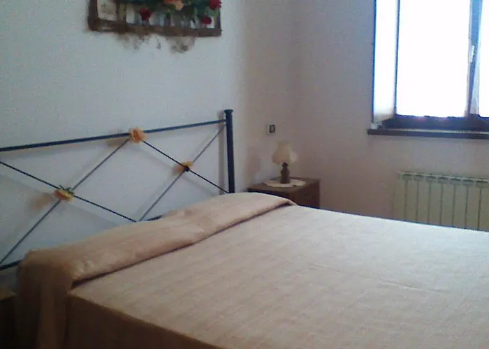 Agriturismo San Lorenzo * Casa Castalda