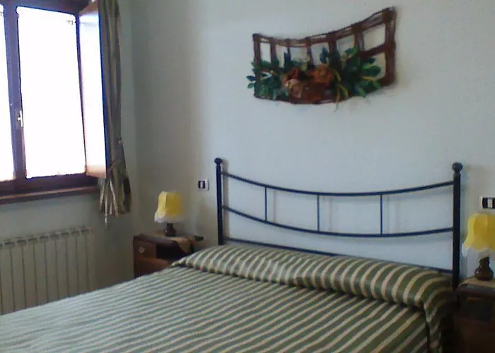 Séjour à la ferme Agriturismo San Lorenzo *