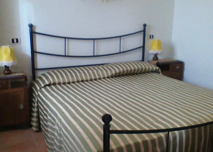 Agriturismo San Lorenzo Séjour à la ferme Casa Castalda