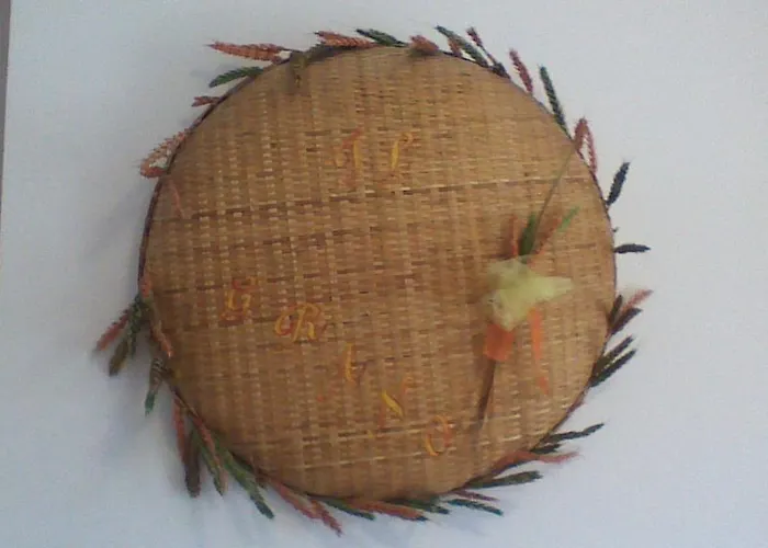 Agriturismo San Lorenzo Séjour à la ferme Casa Castalda