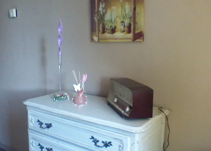 Séjour à la ferme Agriturismo San Lorenzo Casa Castalda