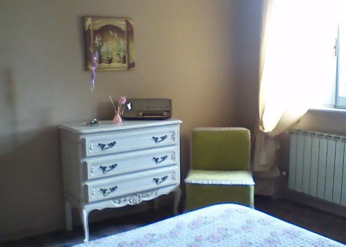 Séjour à la ferme Agriturismo San Lorenzo