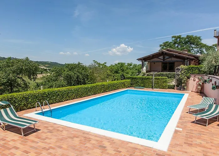 Agriturismo San Lorenzo Casa Castalda