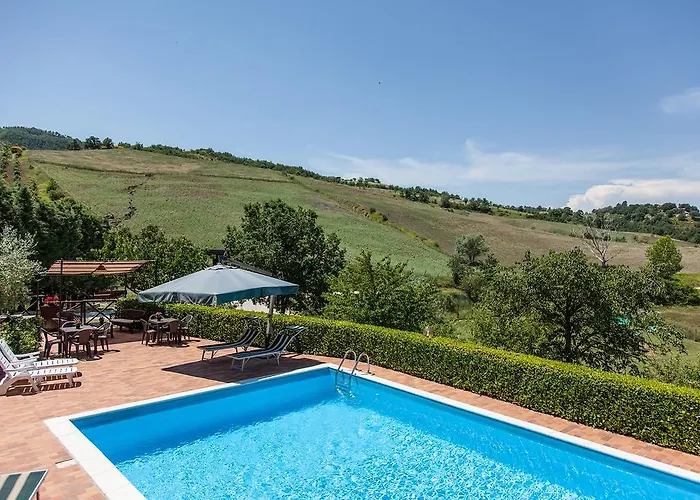 Agriturismo San Lorenzo Séjour à la ferme