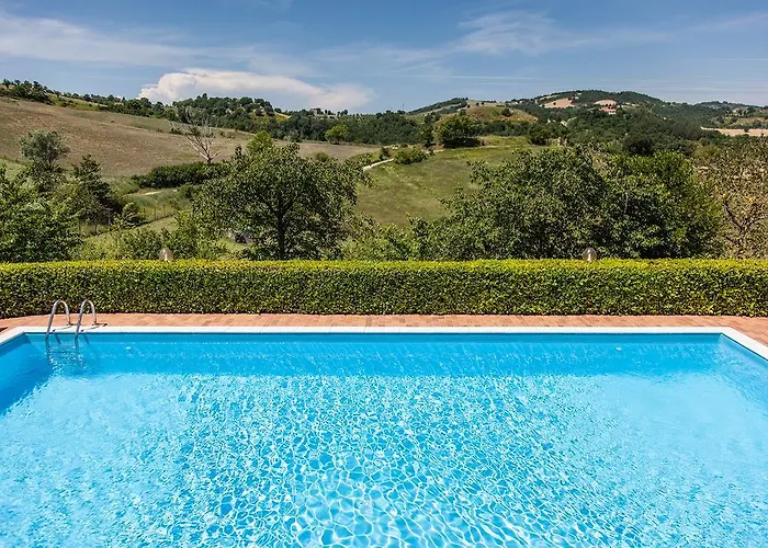 Agriturismo San Lorenzo *