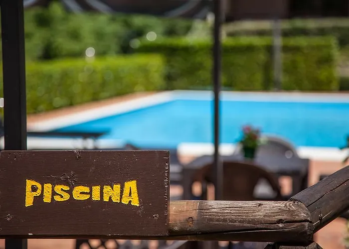 Agriturismo San Lorenzo Séjour à la ferme *