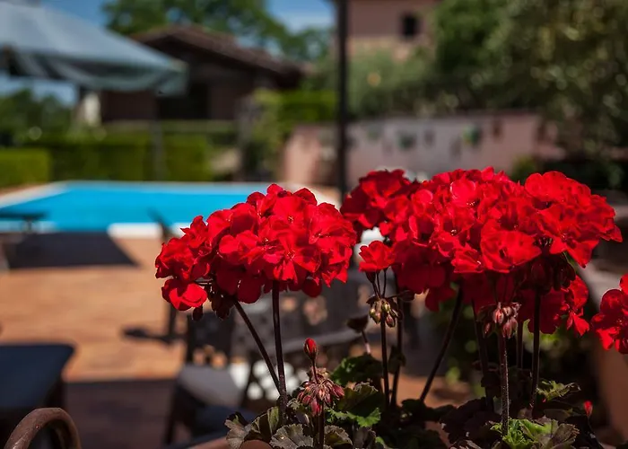 Agriturismo San Lorenzo * Casa Castalda