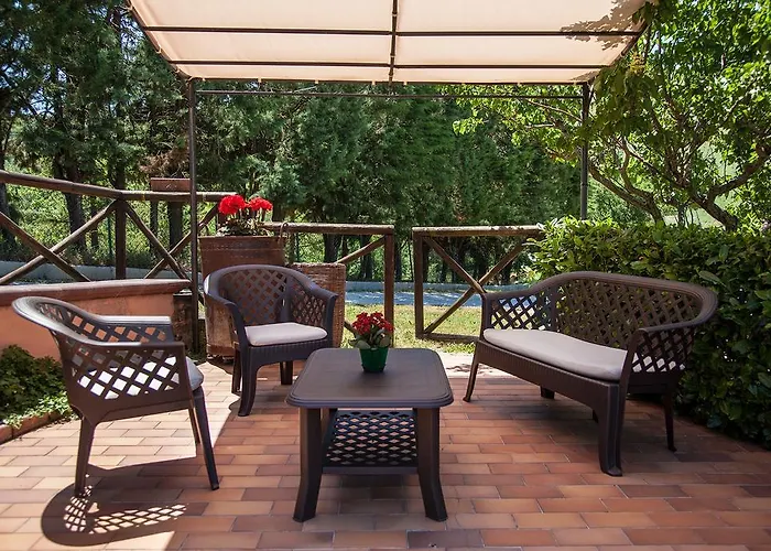 Séjour à la ferme Agriturismo San Lorenzo *