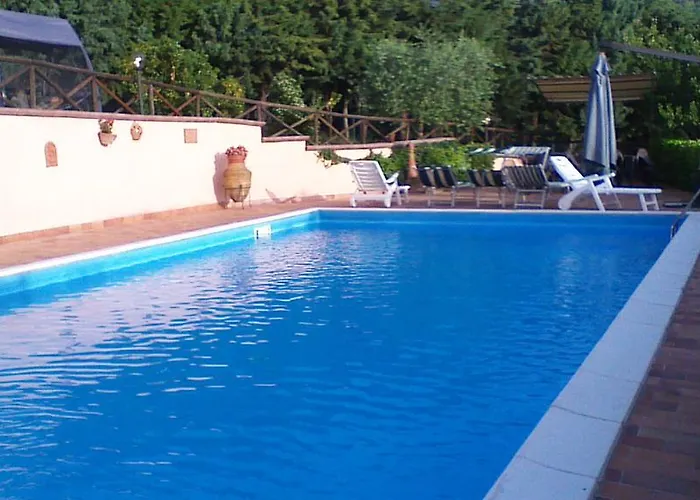 Séjour à la ferme Agriturismo San Lorenzo *